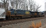 CSX 5217 on Q421